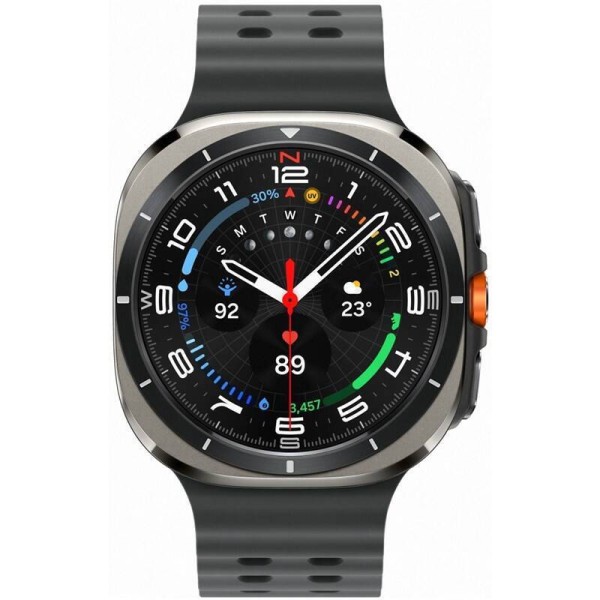 Samsung Galaxy Watch Ultra Titanium 47mm eSIM (Titanium SIlver)