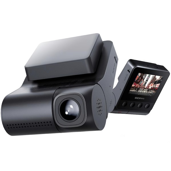 Dash Camera DDPAI Z40, 2.7K, Wi-Fi, GPS, LCD 2inch, Black