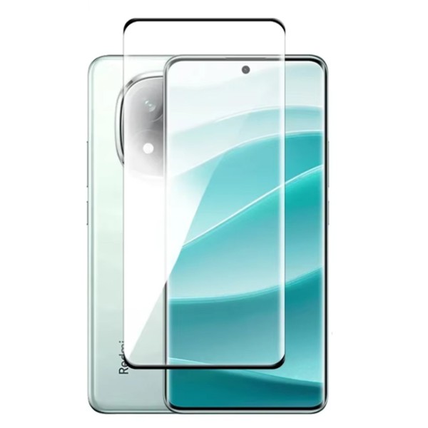 Full Glue Tempered Glass Xiaomi Redmi Note 14 Pro+ 5G