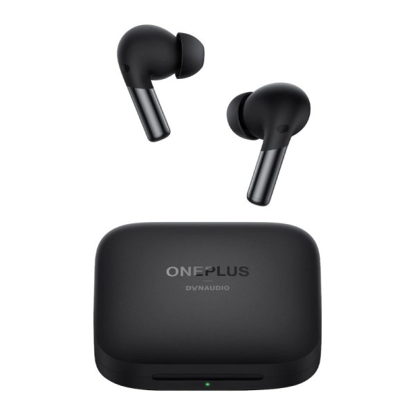 OnePlus Buds Pro 2 Bluetooth Handsfree Ακουστικά με Αντοχή στον Ιδρώτα και Θήκη Φόρτισης Μαύρα