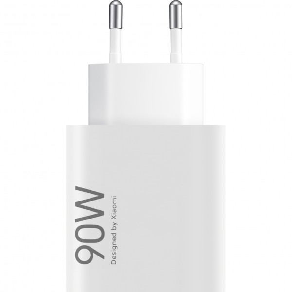 Xiaomi Φορτιστής Χωρίς Καλώδιο με Θύρα USB-A 90W Λευκός (MDY-15-EK Bulk)