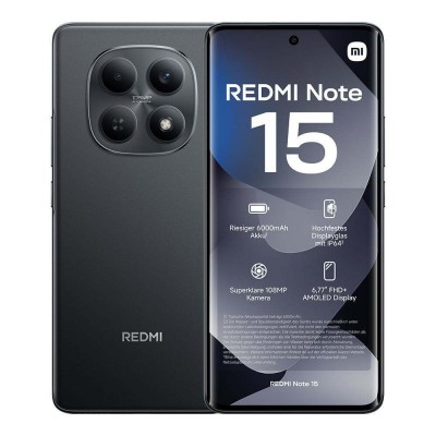 Xiaomi Redmi Note 15 4G NFC...
