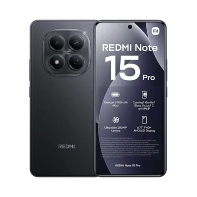 Xiaomi Redmi Note 15 Pro 4G...