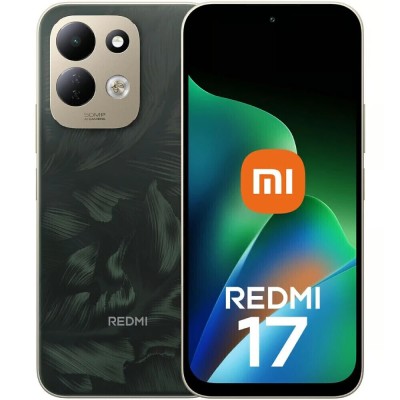 Xiaomi Redmi 17 4G Dual SIM...
