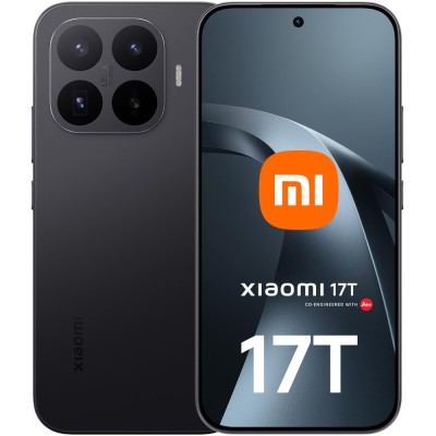 Xiaomi 17T 5G (12/512GB) Black