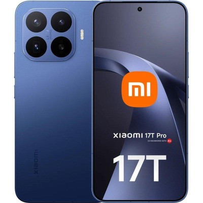 Xiaomi 17T Pro 5G...