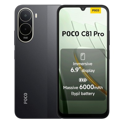 Xiaomi Poco C81 Pro Dual...