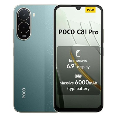 Xiaomi Poco C81 Pro Dual...