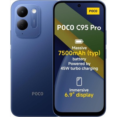 Xiaomi Poco C95 Pro Dual...
